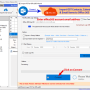 Windows 10 - eSoftTools PST to Office365 Converter 3.0 screenshot