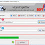 eSoftTools vCard Splitter Software