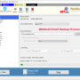 Windows 10 - eSoftTools Webmail backup software 2.0 screenshot