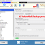 Windows 10 - eSoftTools Yahoo Backup Software 2.0 screenshot