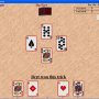 Windows 10 - EUCHRE Card Game From Special K 3.22 screenshot
