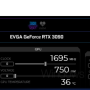 Windows 10 - EVGA Precision X1 1.3.7.0 screenshot