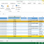 Windows 10 - Excel Add-in for Dynamics CRM 1.7 screenshot