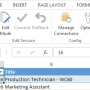 Windows 10 - Excel Add-in for HubSpot 2.1 screenshot