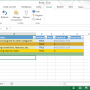 Windows 10 - Excel Add-ins for FreshBooks 1.8 screenshot