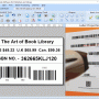 Excel Barcode Maker for Library Books