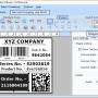 Excel Batch Barcode Labeling Software