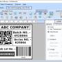 Excel Bulk Barcode Label Maker Software