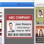 Excel Bulk ID Badges Designing Software