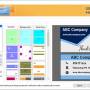 Windows 10 - Excel Business Cards Design Software 8.3.0.3 screenshot
