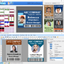 Windows 10 - Excel ID Badges Generator Application 8.5.3.2 screenshot