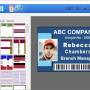 Excel Identity Badges Printing Software