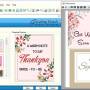 Windows 10 - Excel Wishing Cards Designing Software 8.3.2.6 screenshot