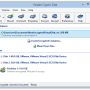 Windows 10 - Exlade Cryptic Disk 5.3.2 screenshot