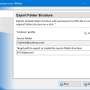 Windows 10 - Export Folder Structure for Outlook 4.21 screenshot