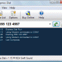 Windows 10 - Express Dial Telephone Dialer 2.02 screenshot