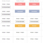 Windows 10 - Express Schedule Scheduling Software 3.02 screenshot