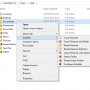 Windows 10 - ExtraBits File Explorer Extension 1.9 screenshot