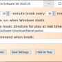 Windows 10 - Eye Care Software 20.07.25 screenshot