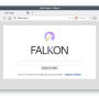 Windows 10 - Falkon (formerly QupZilla) 3.1.0 screenshot