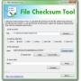 Windows 10 - File Checksum Tool 1.41 screenshot