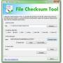 File Checksum Tool