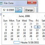 Windows 10 - File Date 1.1 screenshot