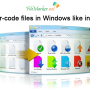 Windows 10 - FileMarker.NET Pro 2.1 screenshot