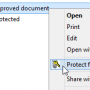 Windows 10 - FileProtection 3.29 screenshot