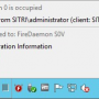 Windows 10 - FireDaemon Zero 2.5.0 screenshot