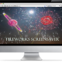 FIREWORKS SUPREME SCREENSAVER