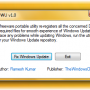 Windows 10 - Fix WU Utility 1.0 screenshot