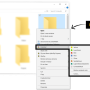 Windows 10 - Folder Colorizer 4.1.4 screenshot