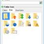 Windows 10 - Folder Marker Free - Customize Folders 4.6 screenshot