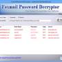 Windows 10 - Foxmail Password Decryptor 7.0 screenshot