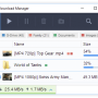 Windows 10 - Free Download Manager 6.22.0.5714 screenshot