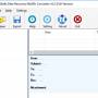 Windows 10 - Free MailDir to PST Converter 6.2 screenshot
