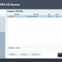 Windows 10 - Free MP3 CD Burner 11.8 screenshot