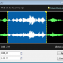 Windows 10 - Free MP3 Cutter 2.0 screenshot