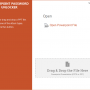 Windows 10 - Free PowerPoint Password Unlocker 2.0.2 screenshot