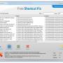 Windows 10 - Free Shortcut Fix 5.8.8 screenshot