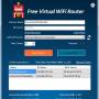 Free Virtual WiFi Router