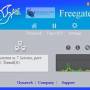 Windows 10 - Freegate Professional 7.90 screenshot