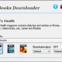 Windows 10 - FSS Google Books Downloader 1.9.0.6 screenshot