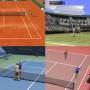 Full Ace Tennis Simulator