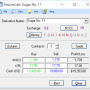 Windows 10 - FuturesCalc 2.0.0 screenshot