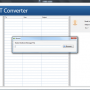 Windows 10 - Gain Tools DBX to PST Converter 1.0 screenshot