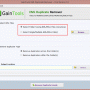 Windows 10 - GainTools EML Duplicate Remover 1.0 screenshot