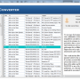 Windows 10 - GainTools OST Converter 1.0.1 screenshot