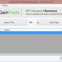 GainTools PST Password Recovery